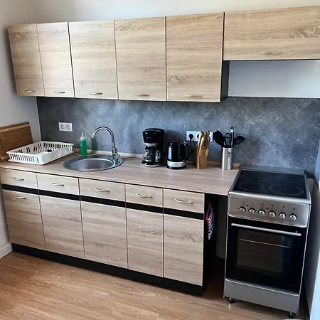 Lägenhet Am Crisela *